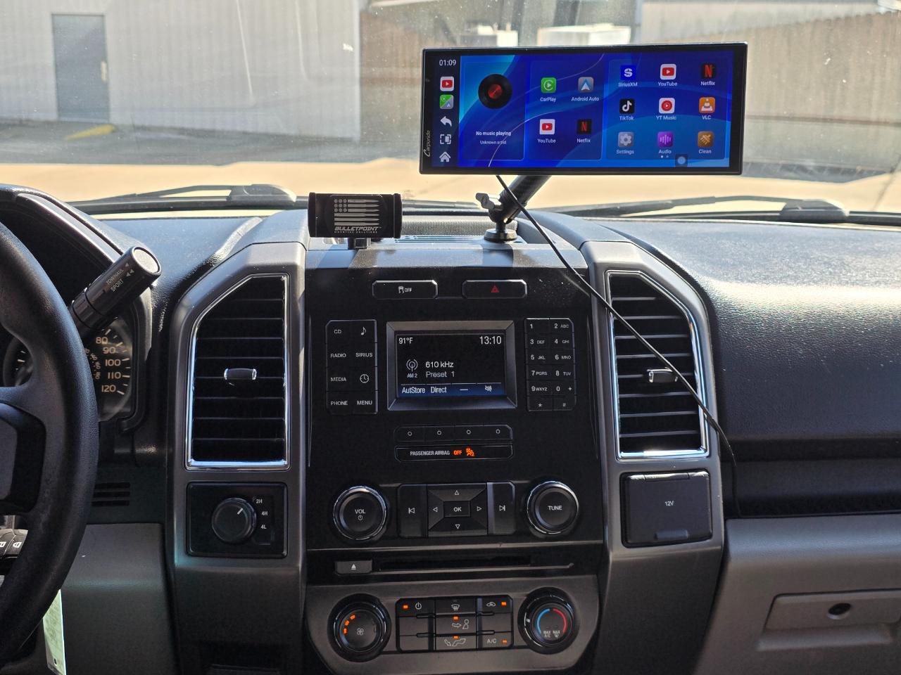 Ford F-150 XLT SuperCrew 6.5-ft. Bed 4WD 2016