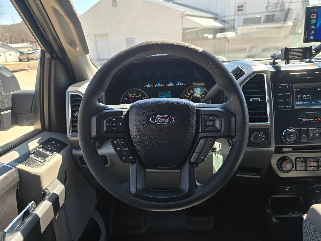 Ford F-150 XLT SuperCrew 6.5-ft. Bed 4WD 2016