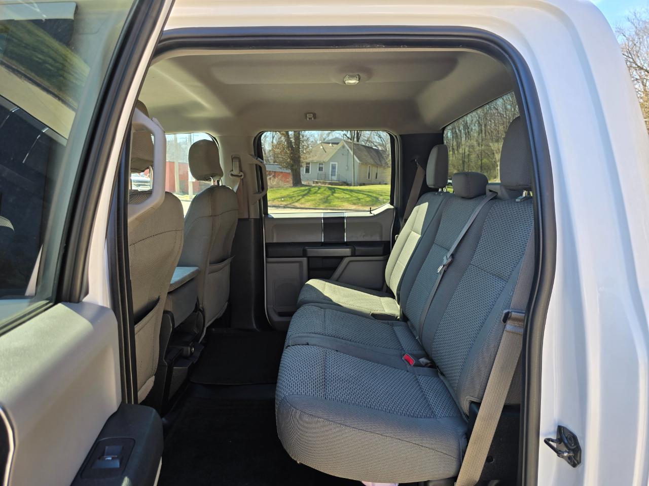 Ford F-150 XLT SuperCrew 6.5-ft. Bed 4WD 2016