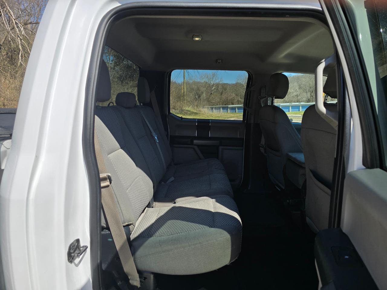 Ford F-150 XLT SuperCrew 6.5-ft. Bed 4WD 2016
