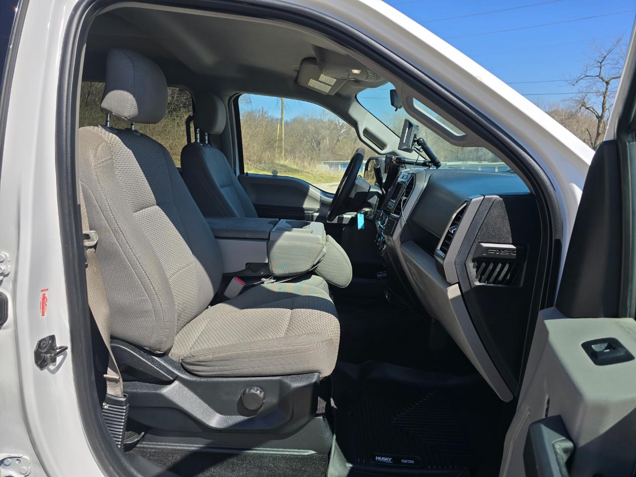 Ford F-150 XLT SuperCrew 6.5-ft. Bed 4WD 2016