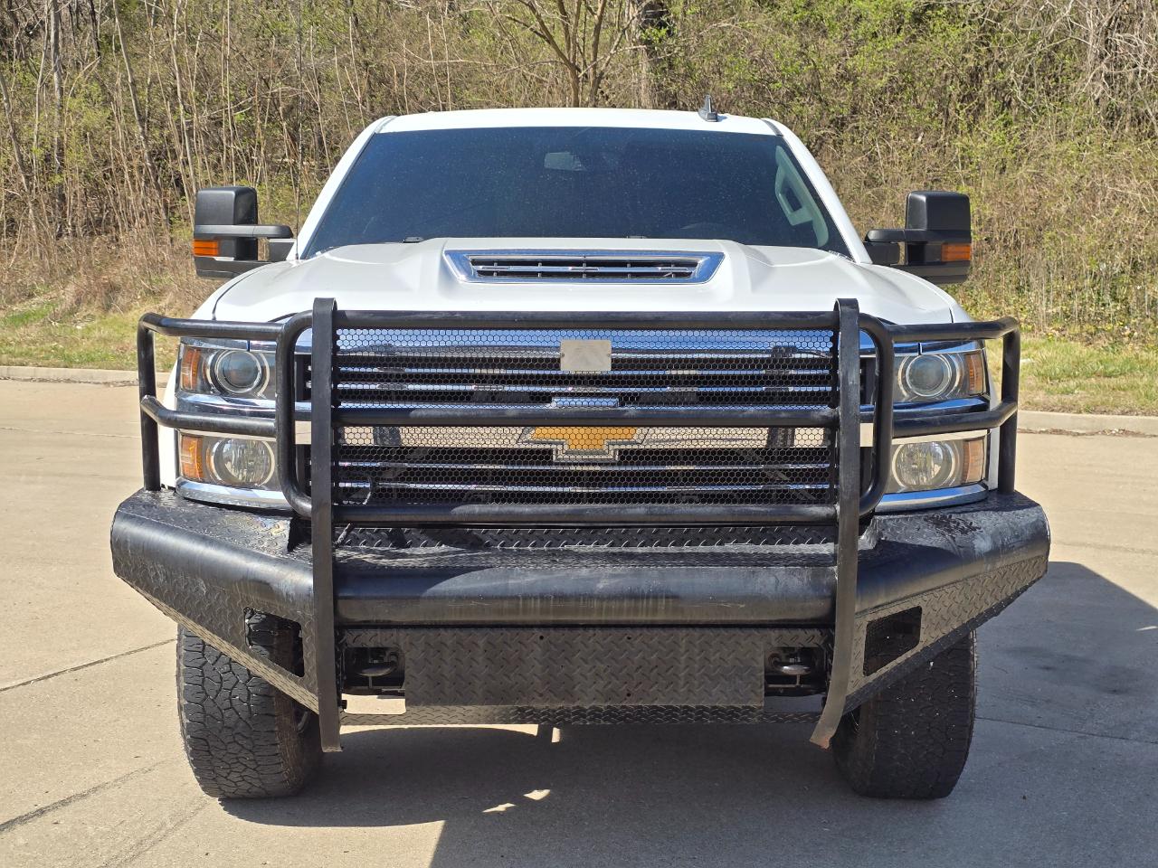 Chevrolet Silverado 2500HD LT Crew Cab 4WD 2017