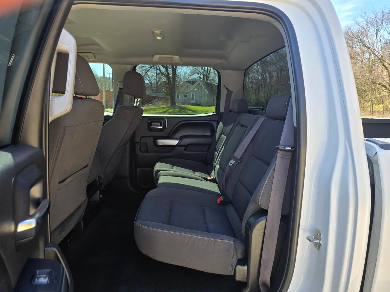 Chevrolet Silverado 2500HD LT Crew Cab 4WD 2017