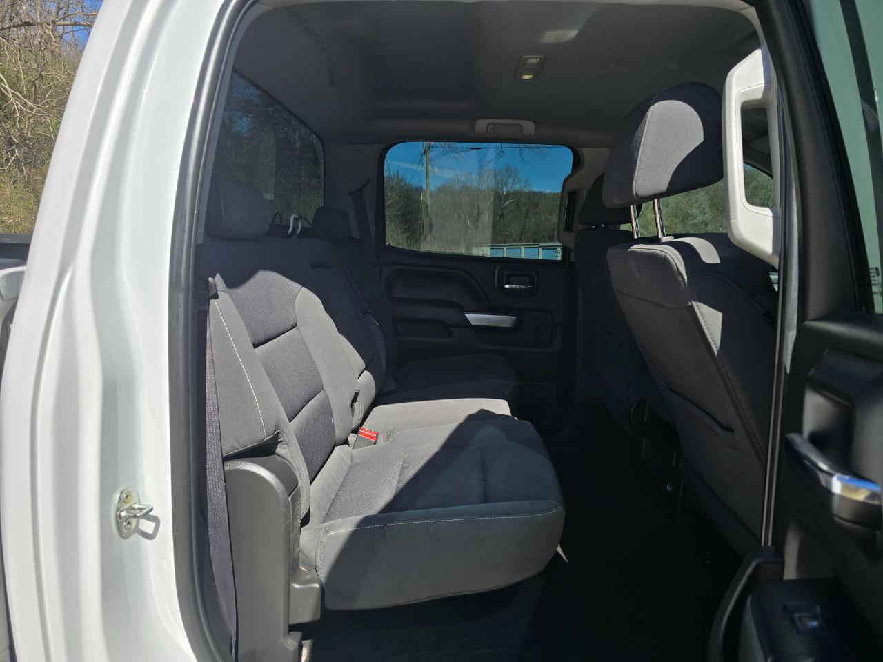 Chevrolet Silverado 2500HD LT Crew Cab 4WD 2017