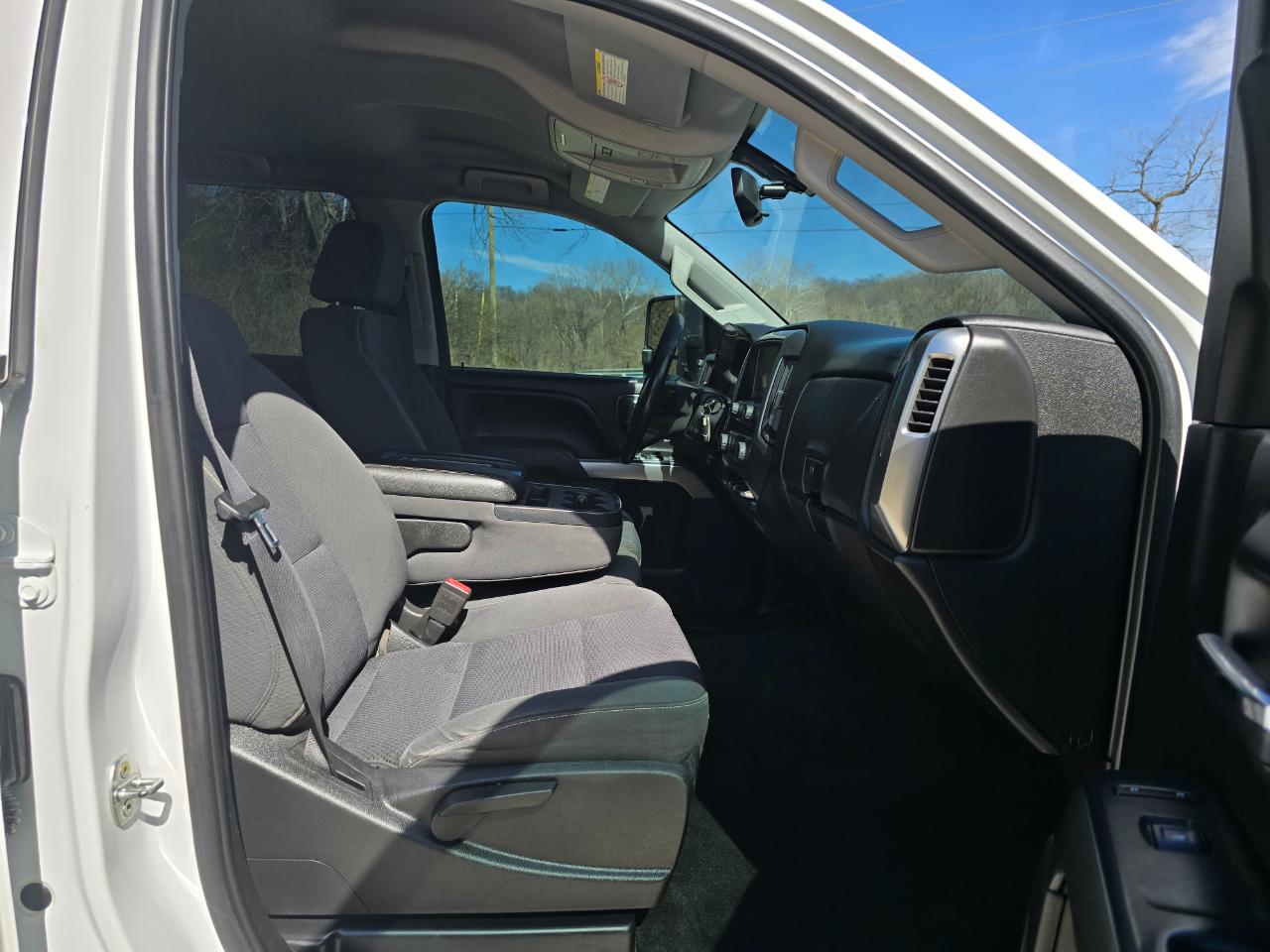 Chevrolet Silverado 2500HD LT Crew Cab 4WD 2017