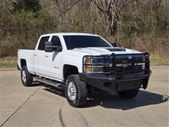 2017 Chevrolet Silverado 2500HD 