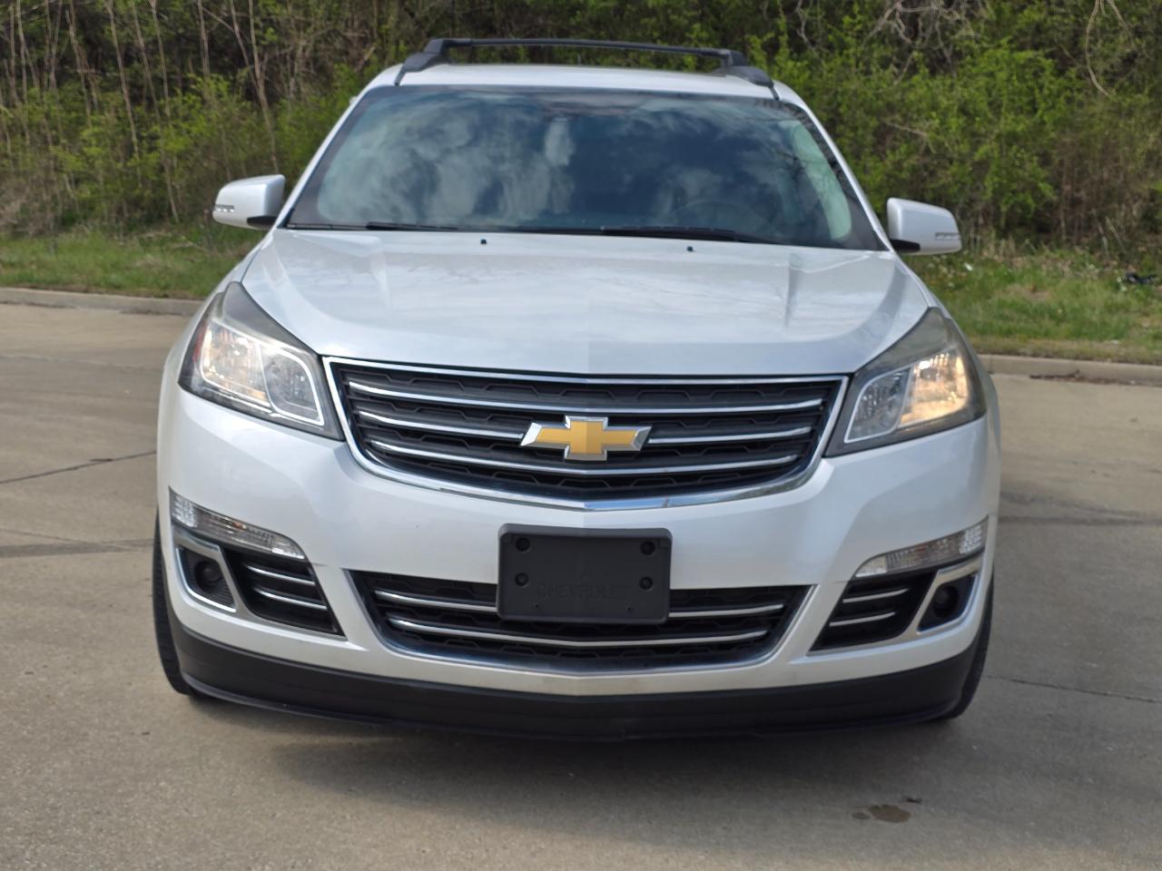 Chevrolet Traverse Premier AWD 2017
