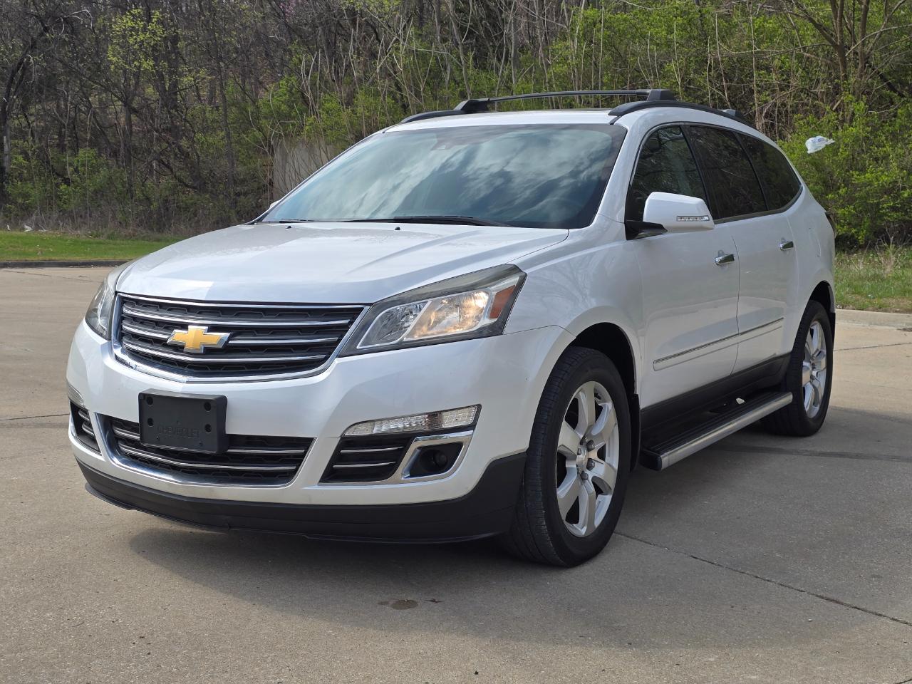 Chevrolet Traverse Premier AWD 2017