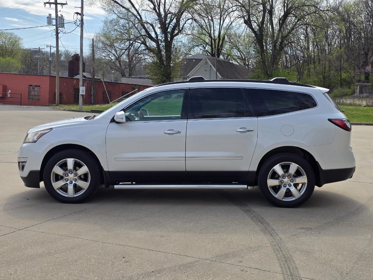 Chevrolet Traverse Premier AWD 2017