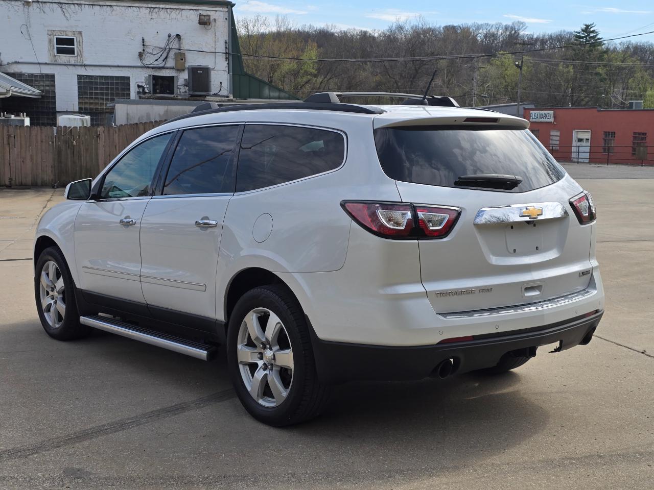 Chevrolet Traverse Premier AWD 2017