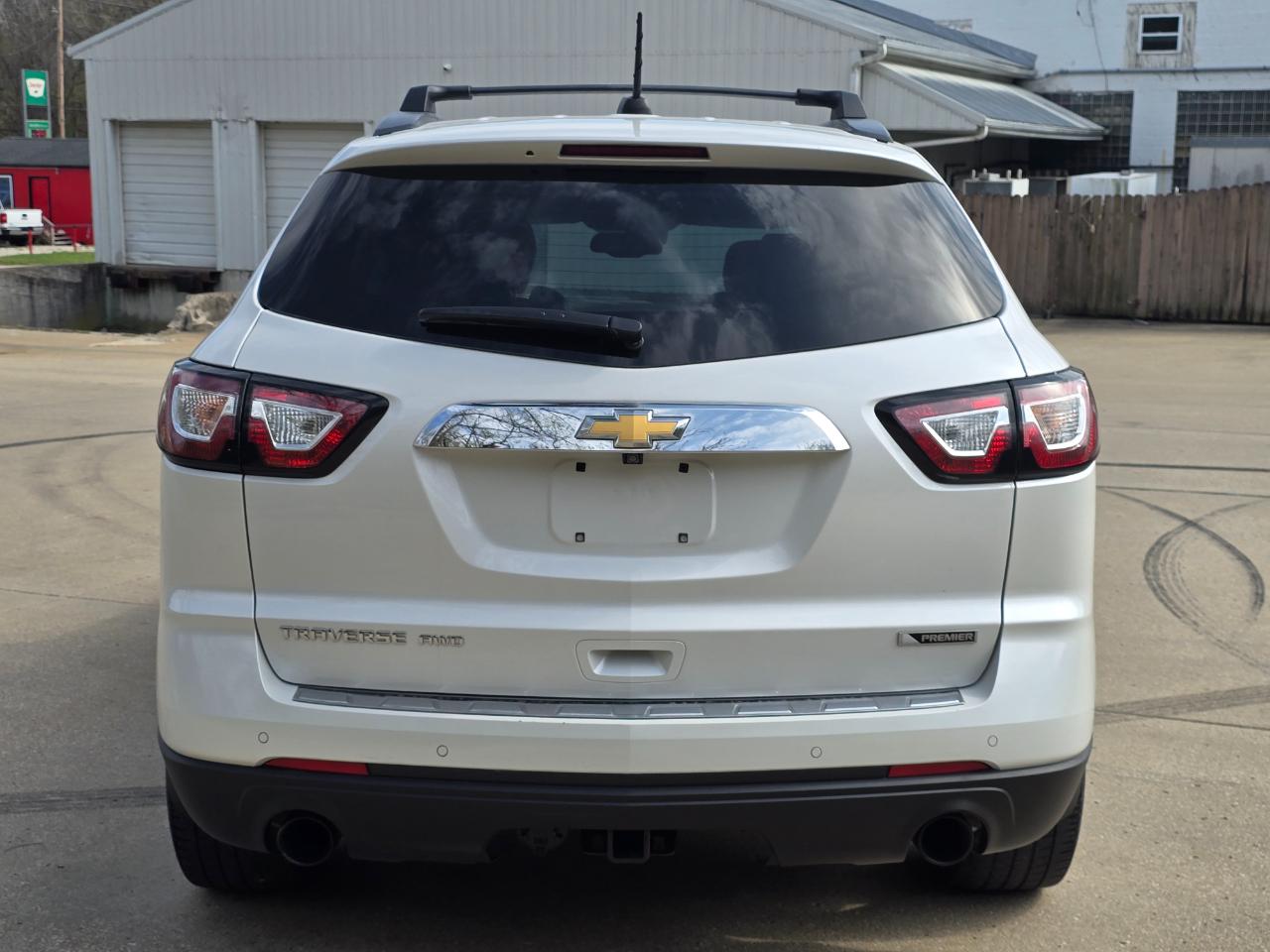 Chevrolet Traverse Premier AWD 2017