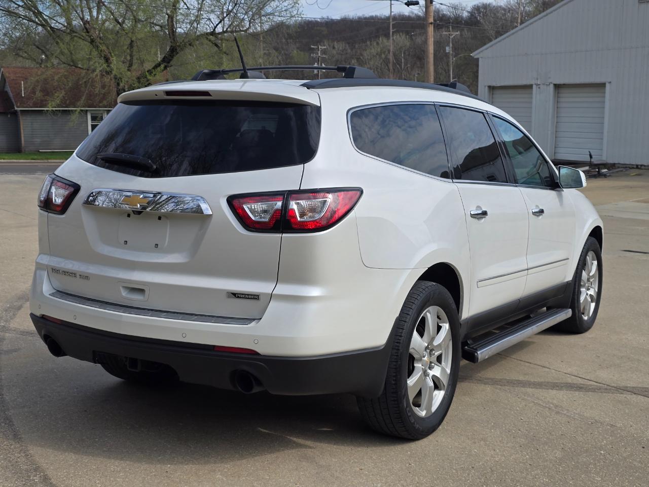 Chevrolet Traverse Premier AWD 2017