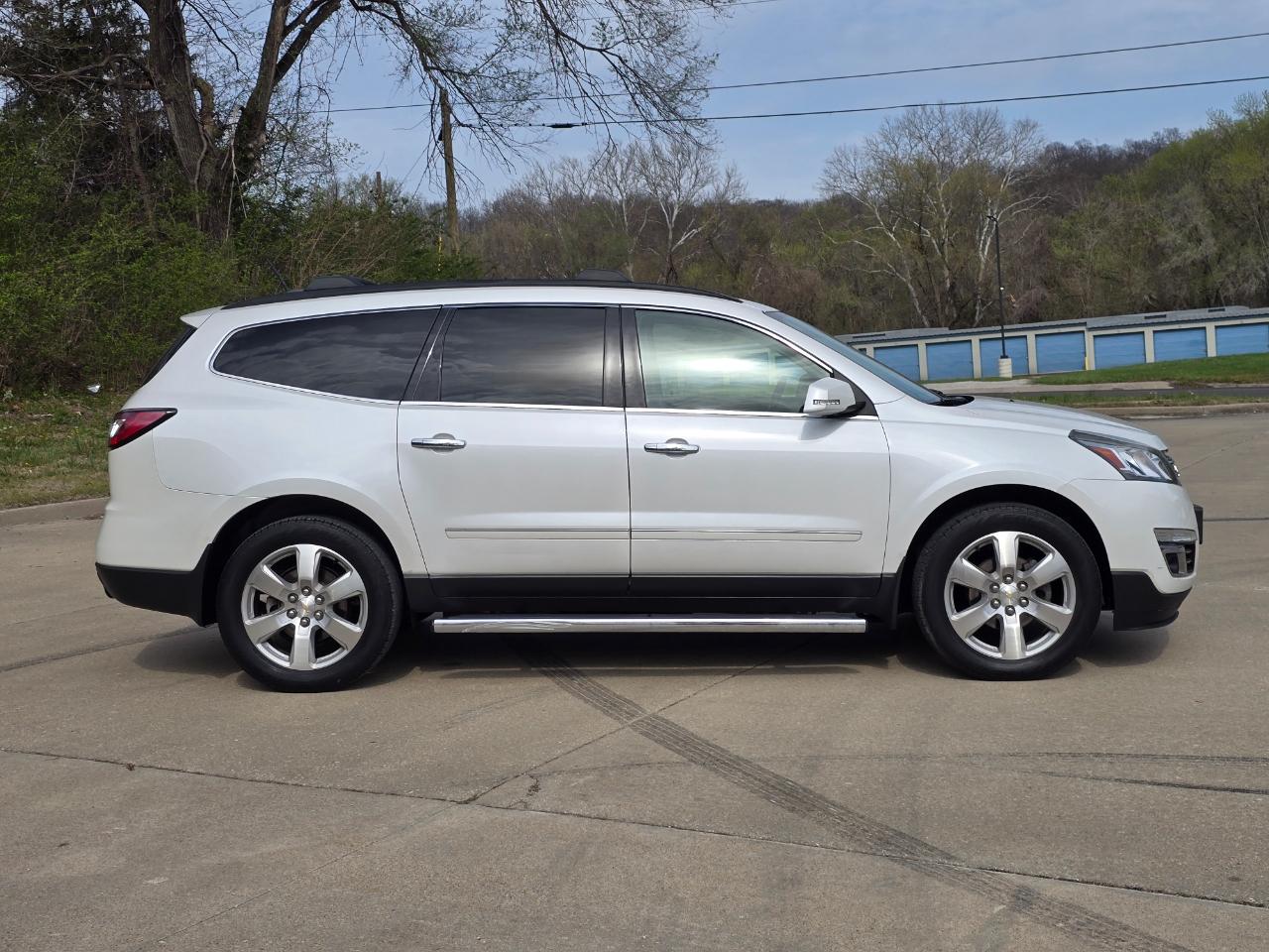 Chevrolet Traverse Premier AWD 2017