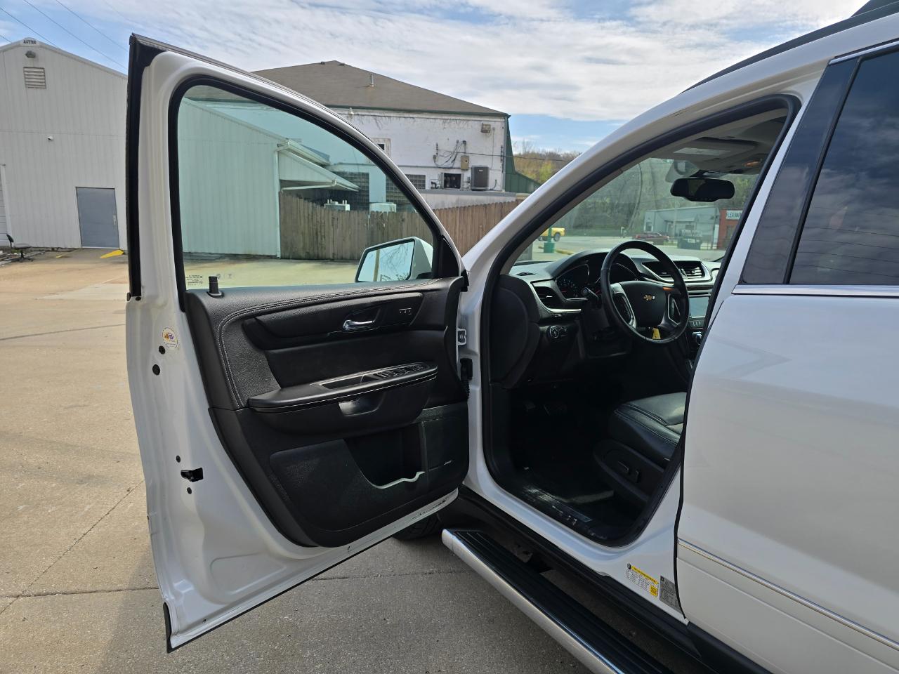 Chevrolet Traverse Premier AWD 2017