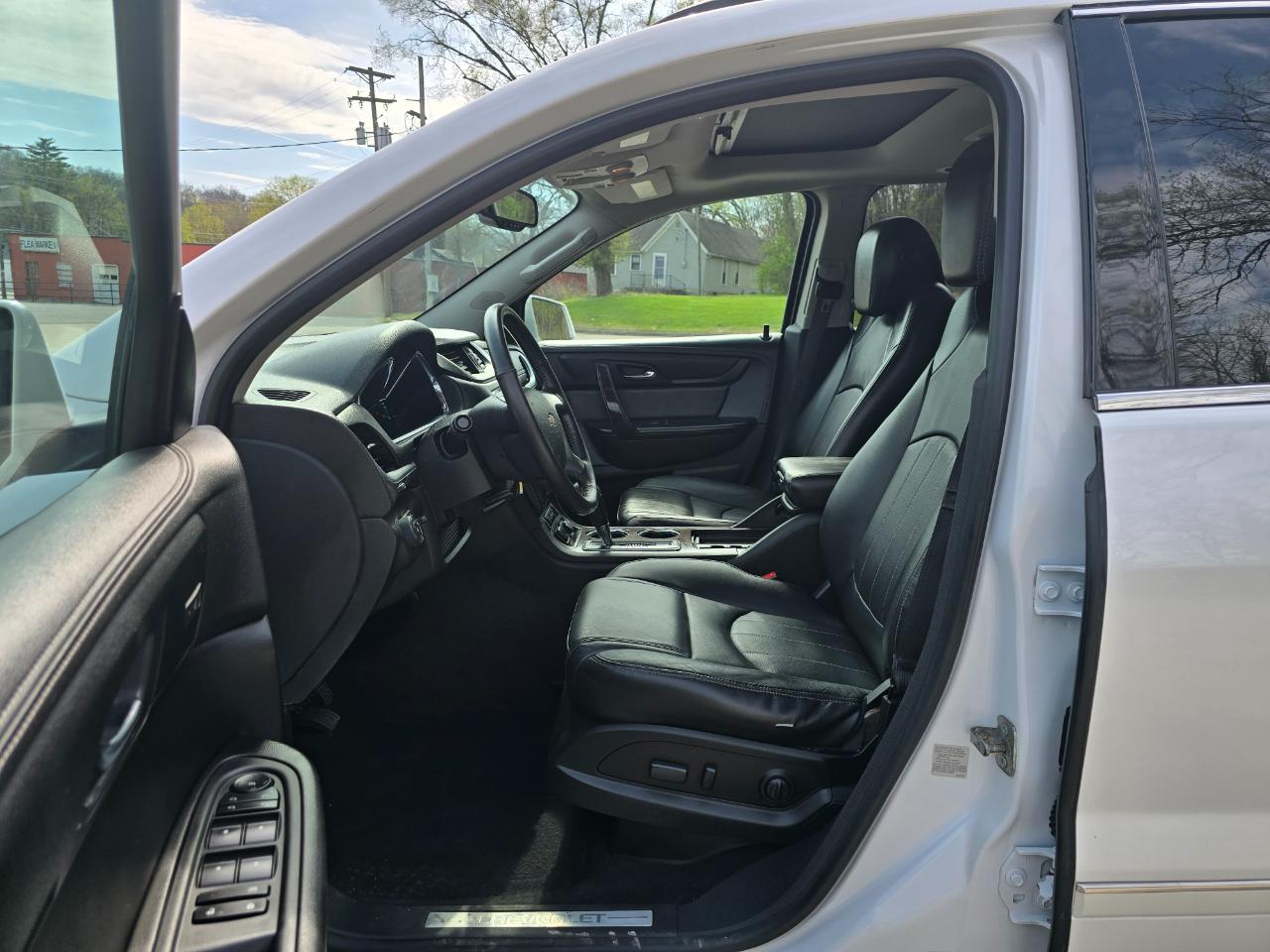 Chevrolet Traverse Premier AWD 2017