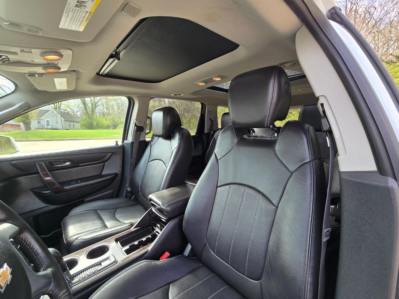 Chevrolet Traverse Premier AWD 2017