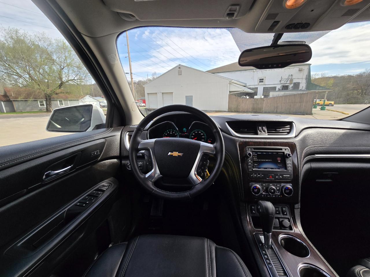 Chevrolet Traverse Premier AWD 2017