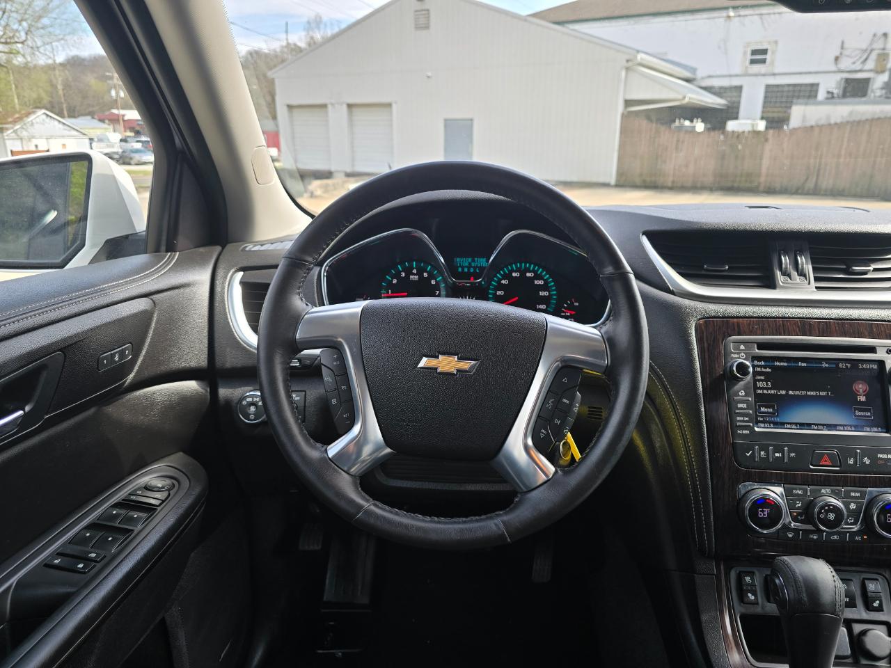 Chevrolet Traverse Premier AWD 2017