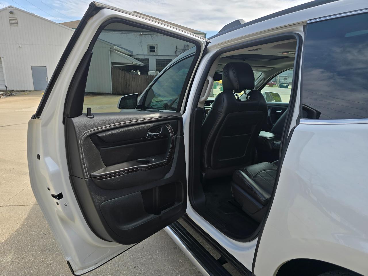 Chevrolet Traverse Premier AWD 2017