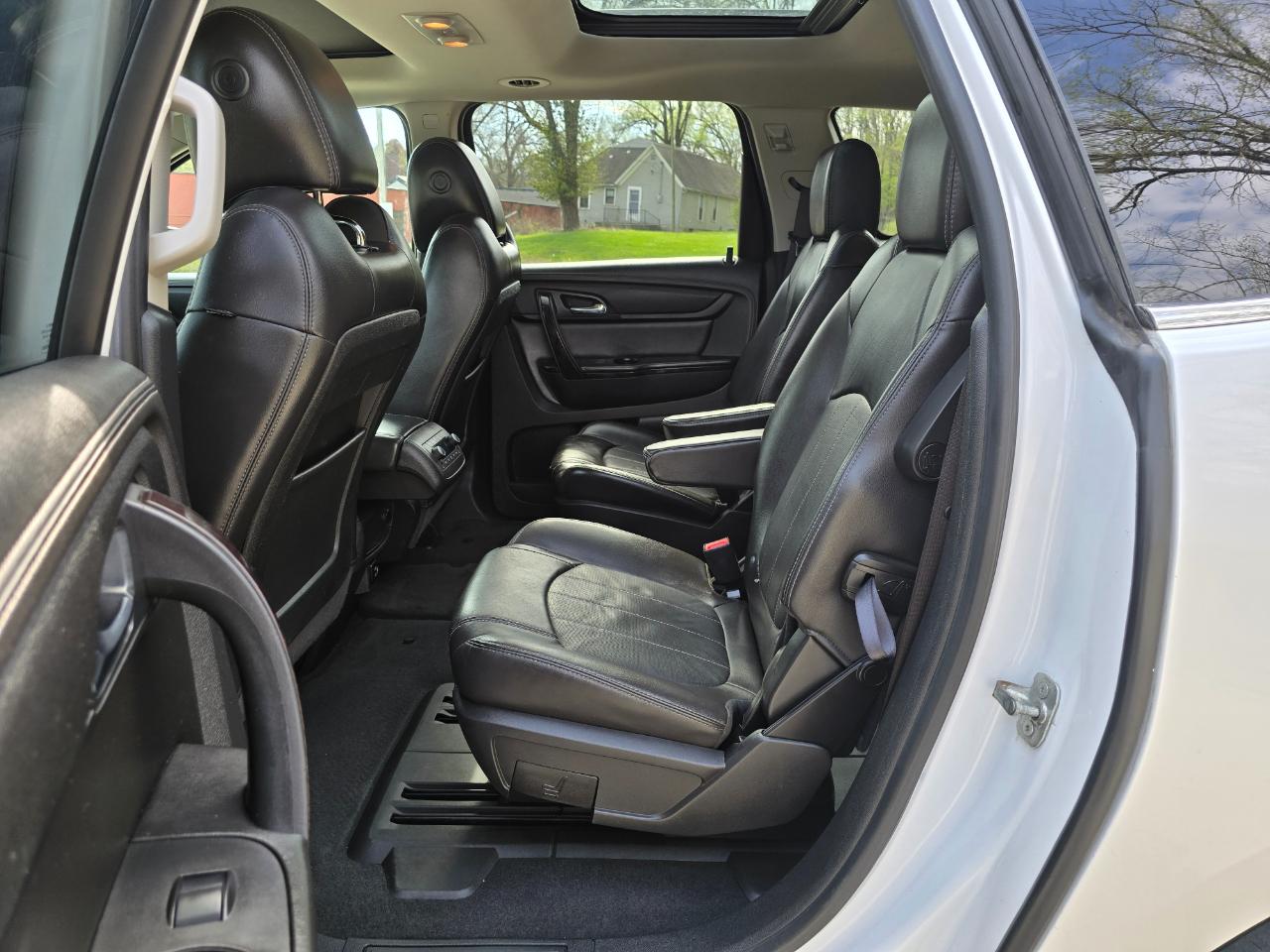 Chevrolet Traverse Premier AWD 2017