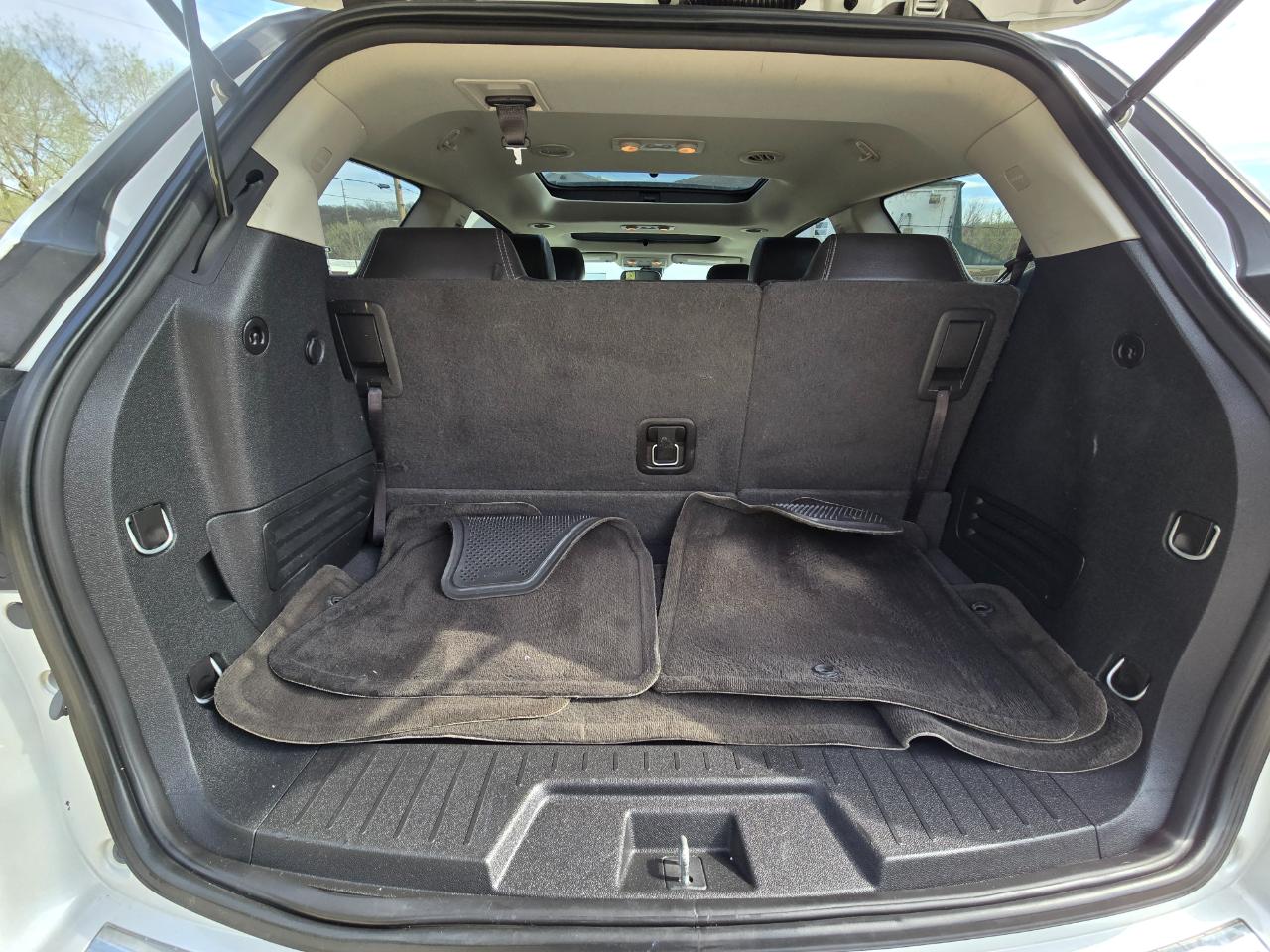 Chevrolet Traverse Premier AWD 2017