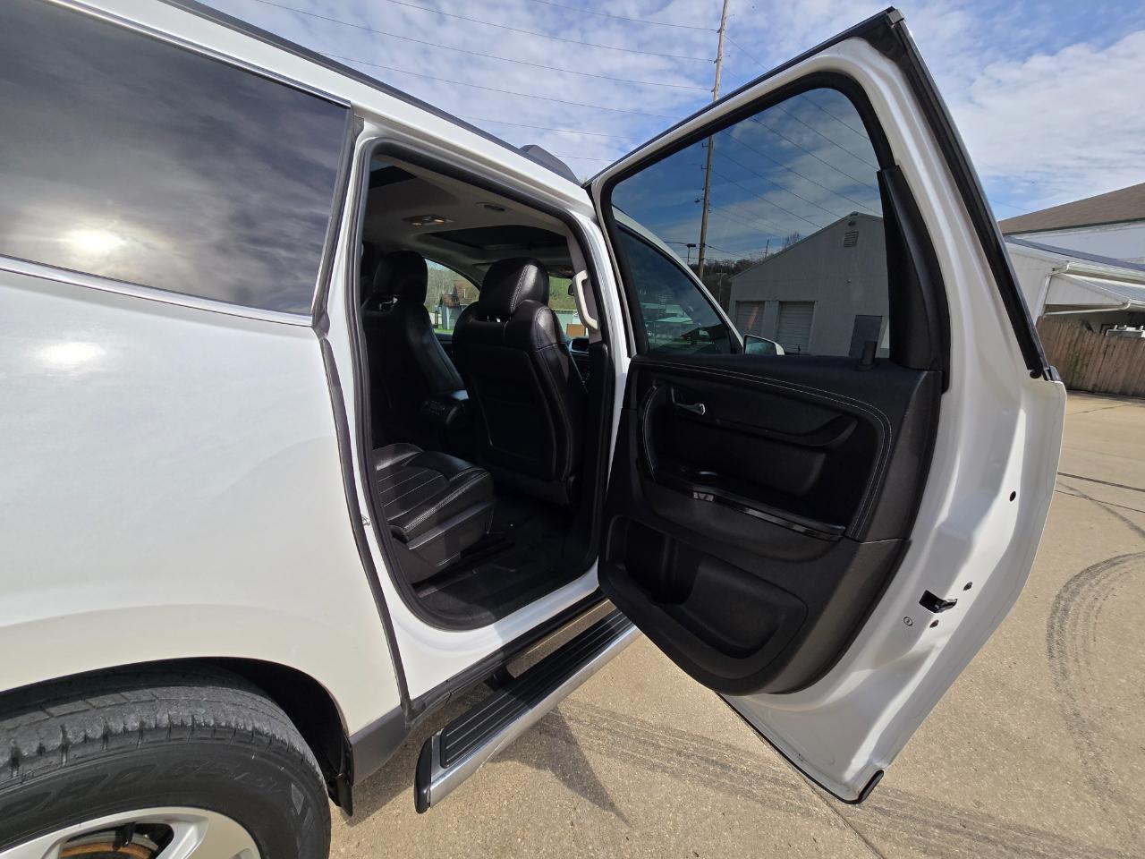 Chevrolet Traverse Premier AWD 2017