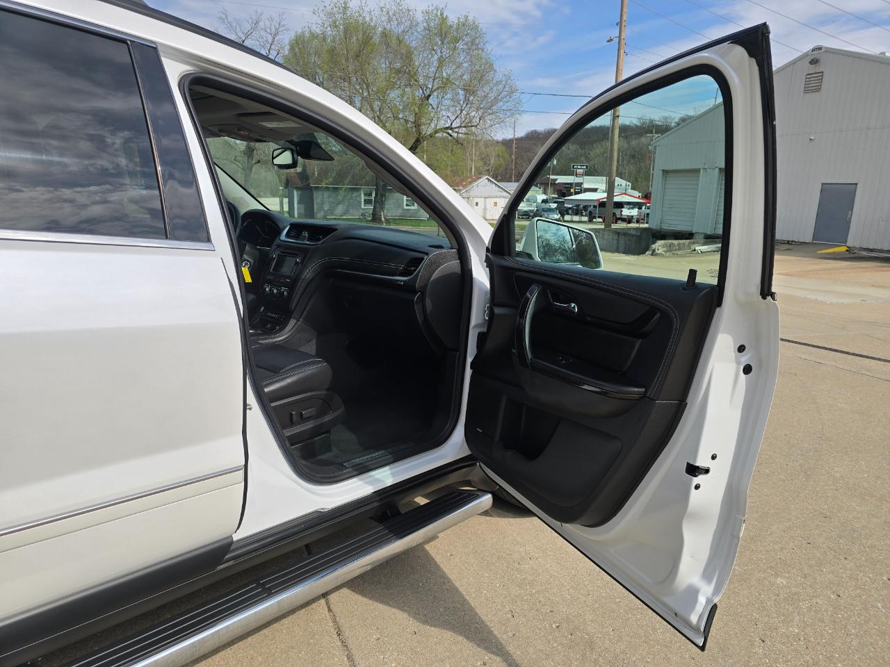 Chevrolet Traverse Premier AWD 2017