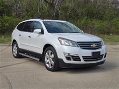 2017 Chevrolet Traverse 