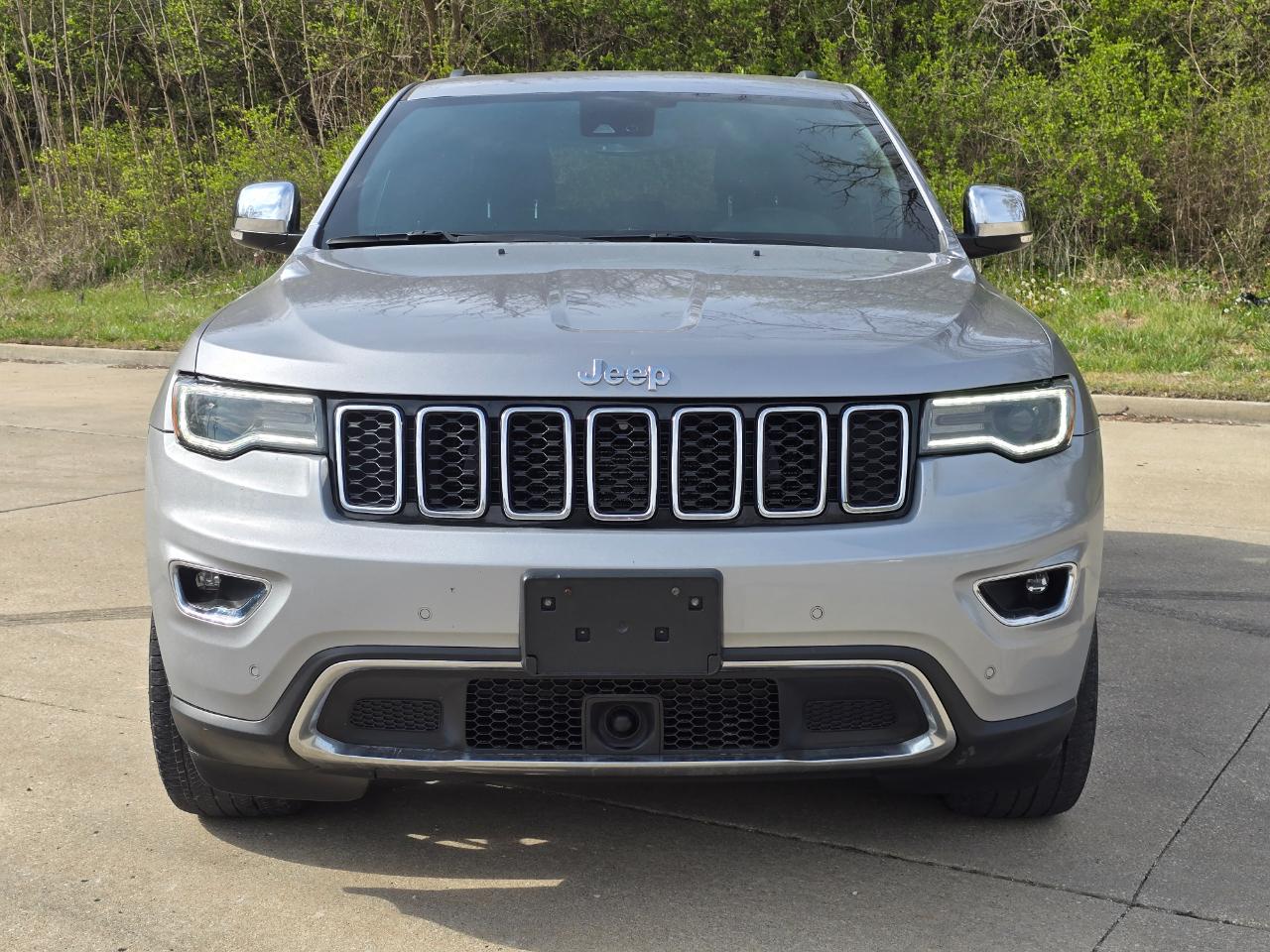 Jeep Grand Cherokee Limited 4WD 2019
