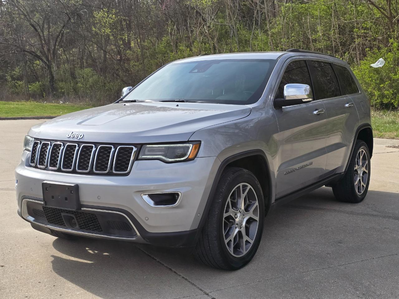 Jeep Grand Cherokee Limited 4WD 2019