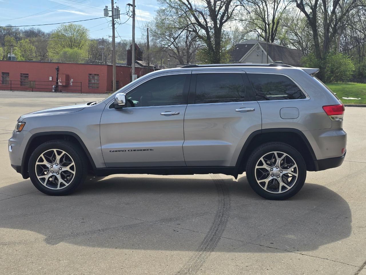Jeep Grand Cherokee Limited 4WD 2019