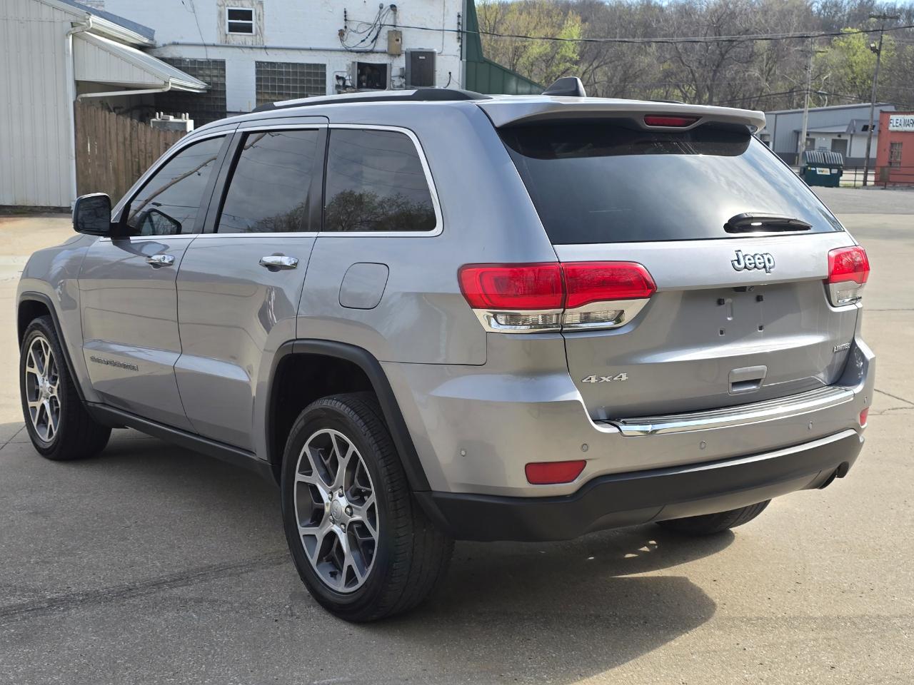 Jeep Grand Cherokee Limited 4WD 2019