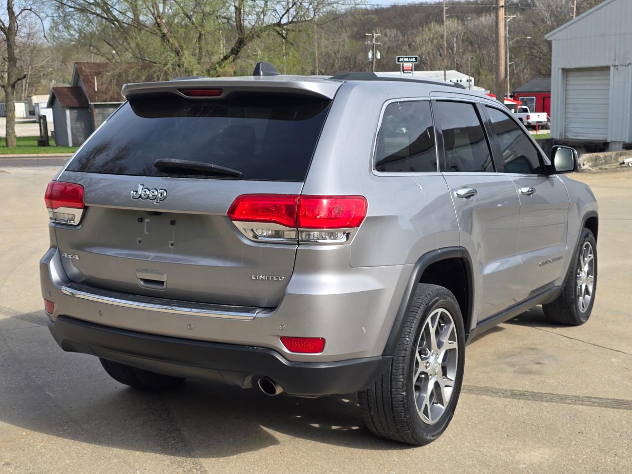 Jeep Grand Cherokee Limited 4WD 2019
