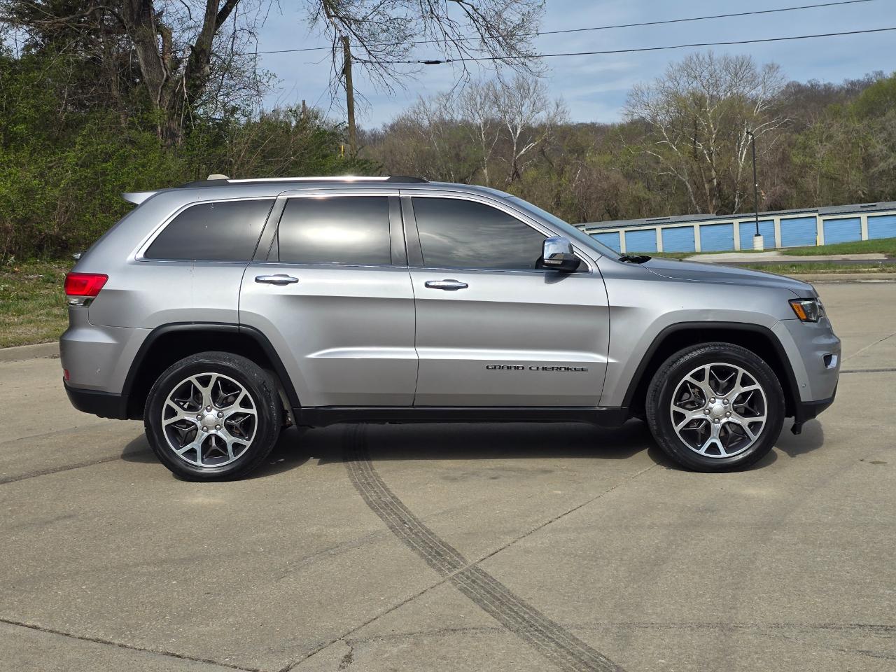 Jeep Grand Cherokee Limited 4WD 2019