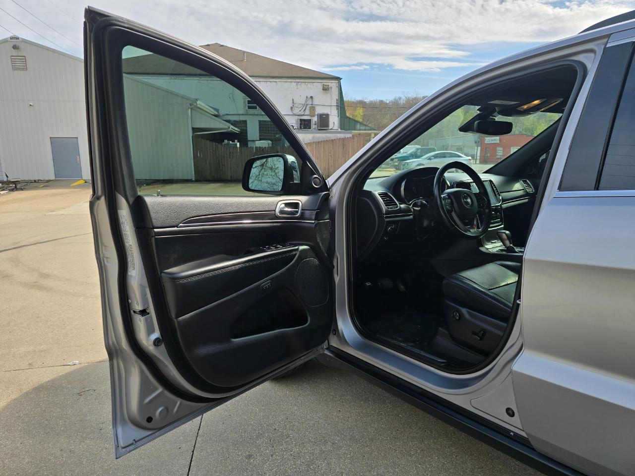 Jeep Grand Cherokee Limited 4WD 2019