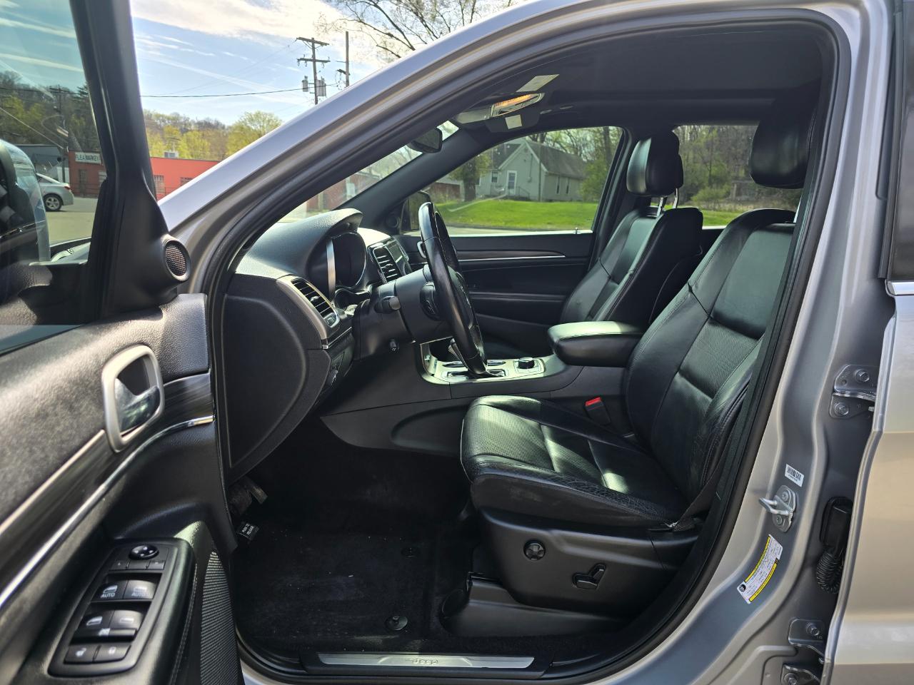 Jeep Grand Cherokee Limited 4WD 2019