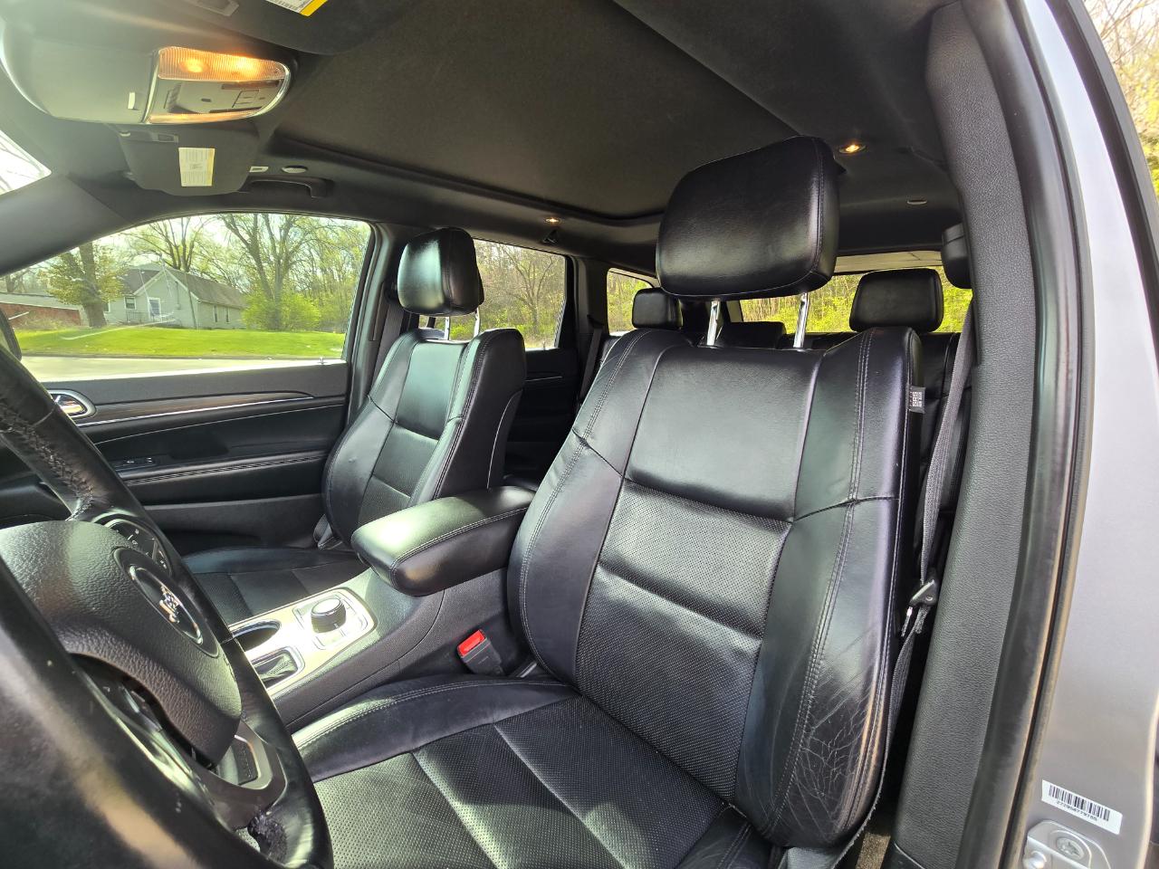 Jeep Grand Cherokee Limited 4WD 2019