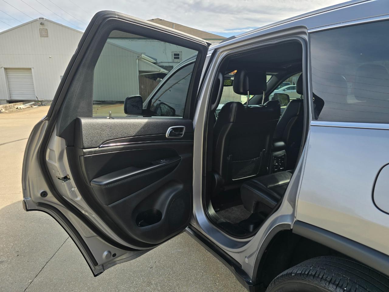 Jeep Grand Cherokee Limited 4WD 2019