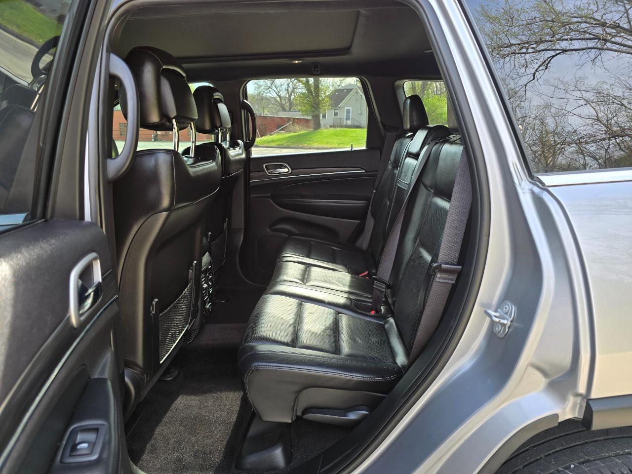 Jeep Grand Cherokee Limited 4WD 2019