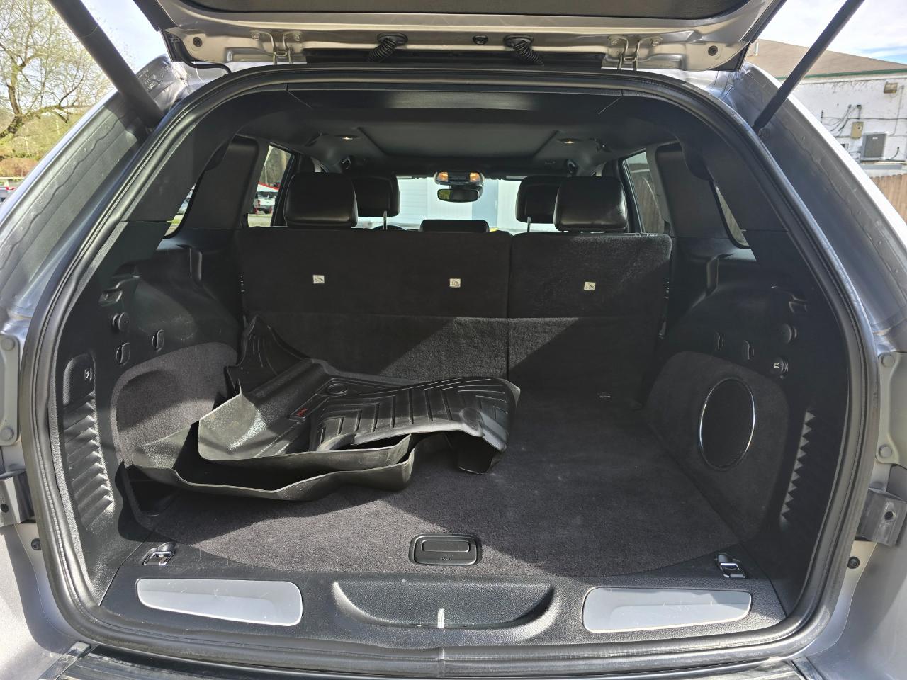 Jeep Grand Cherokee Limited 4WD 2019