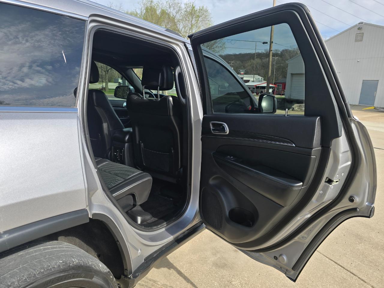 Jeep Grand Cherokee Limited 4WD 2019