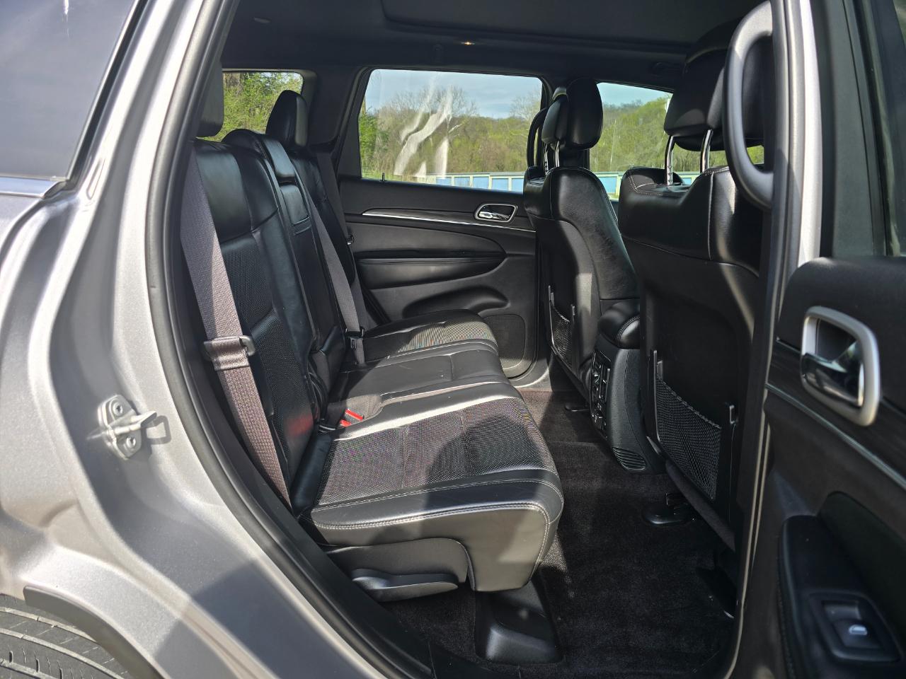 Jeep Grand Cherokee Limited 4WD 2019