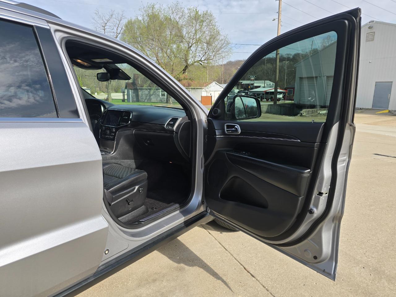 Jeep Grand Cherokee Limited 4WD 2019