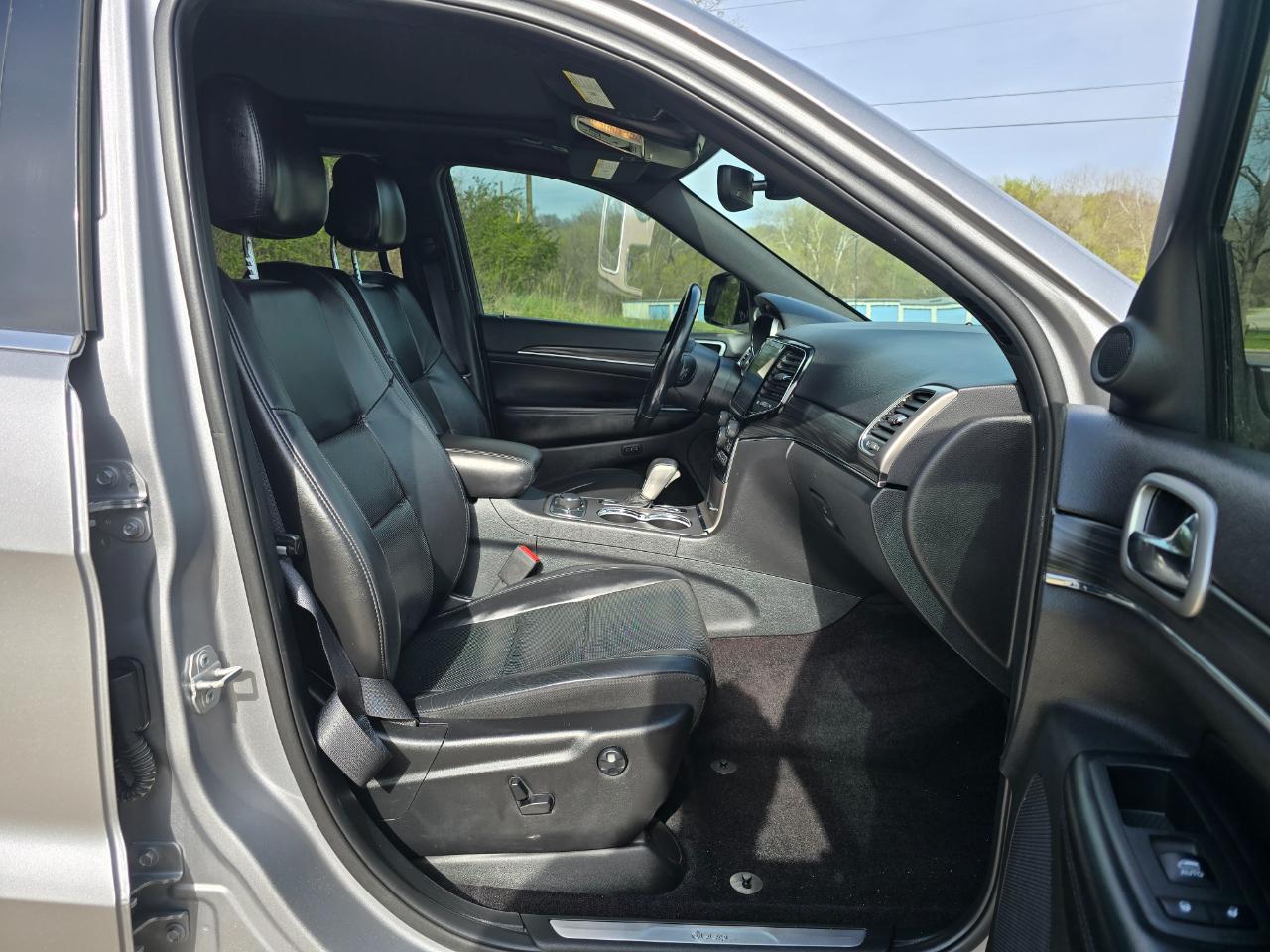 Jeep Grand Cherokee Limited 4WD 2019