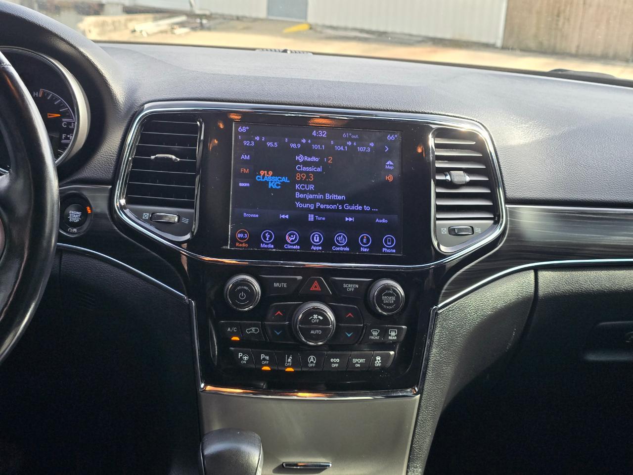 Jeep Grand Cherokee Limited 4WD 2019