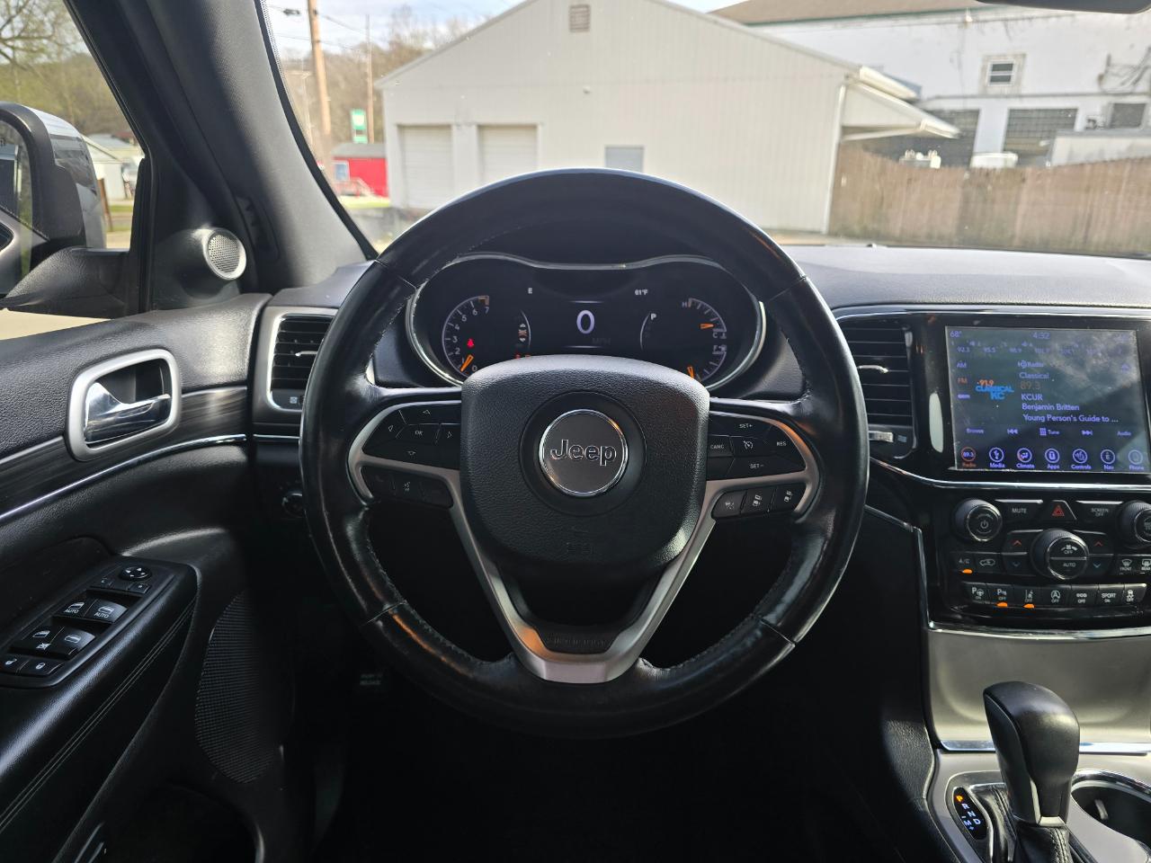 Jeep Grand Cherokee Limited 4WD 2019