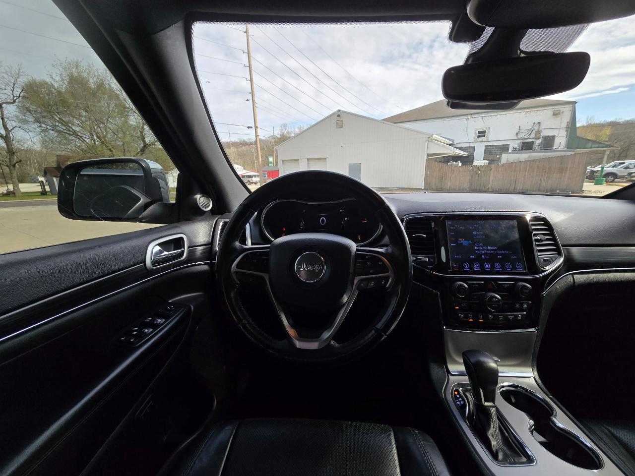 Jeep Grand Cherokee Limited 4WD 2019