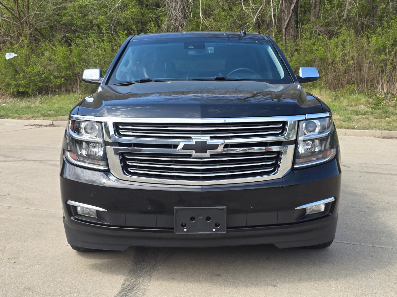 Chevrolet Suburban Premier 4WD 2017