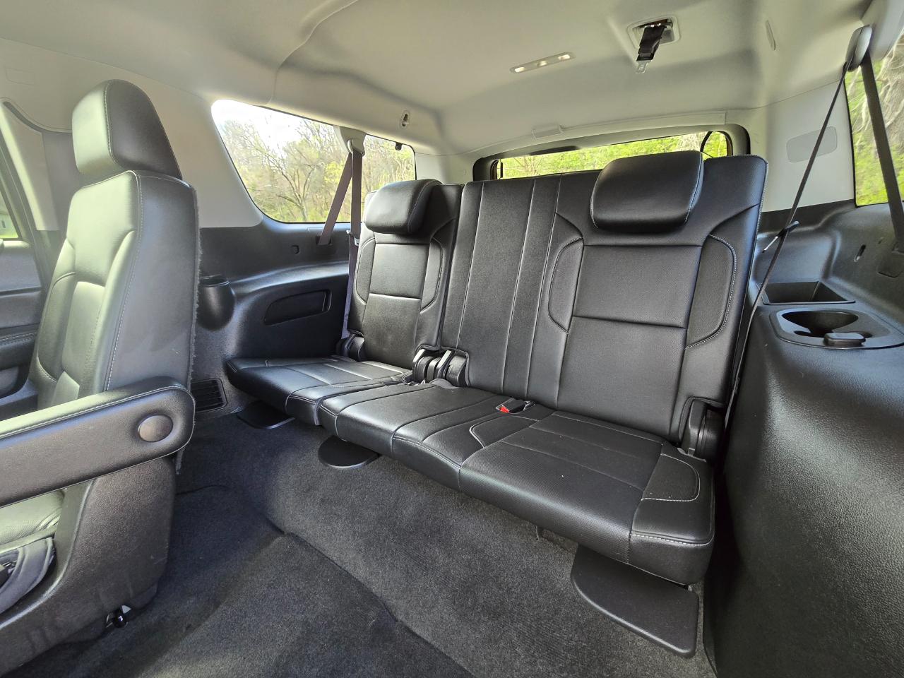 Chevrolet Suburban Premier 4WD 2017