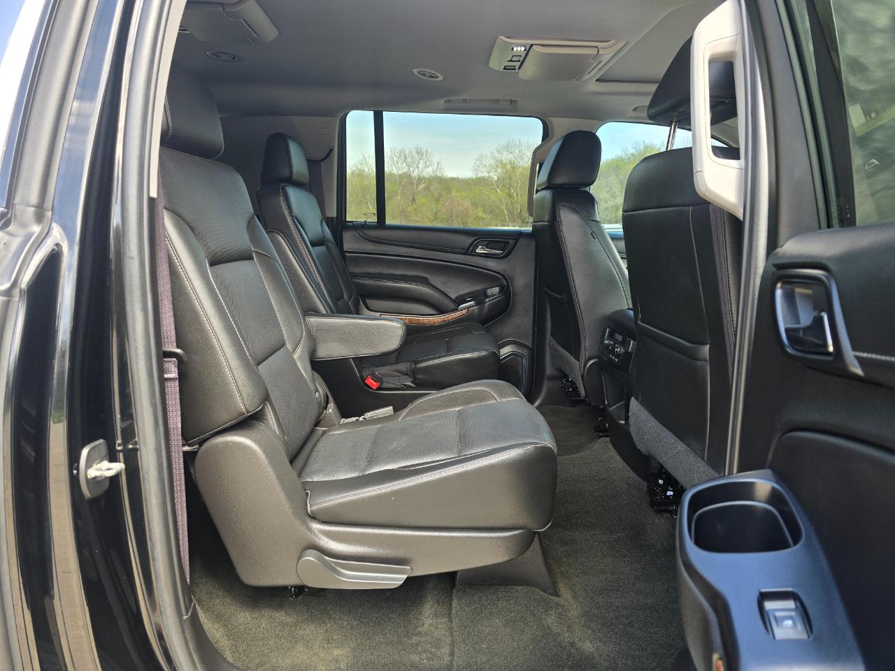 Chevrolet Suburban Premier 4WD 2017